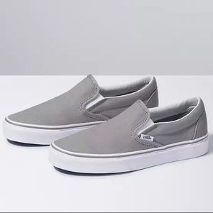 Women’s Vans Slip Ons